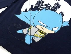 Name It dark sapphire DC Super Friends t-shirt